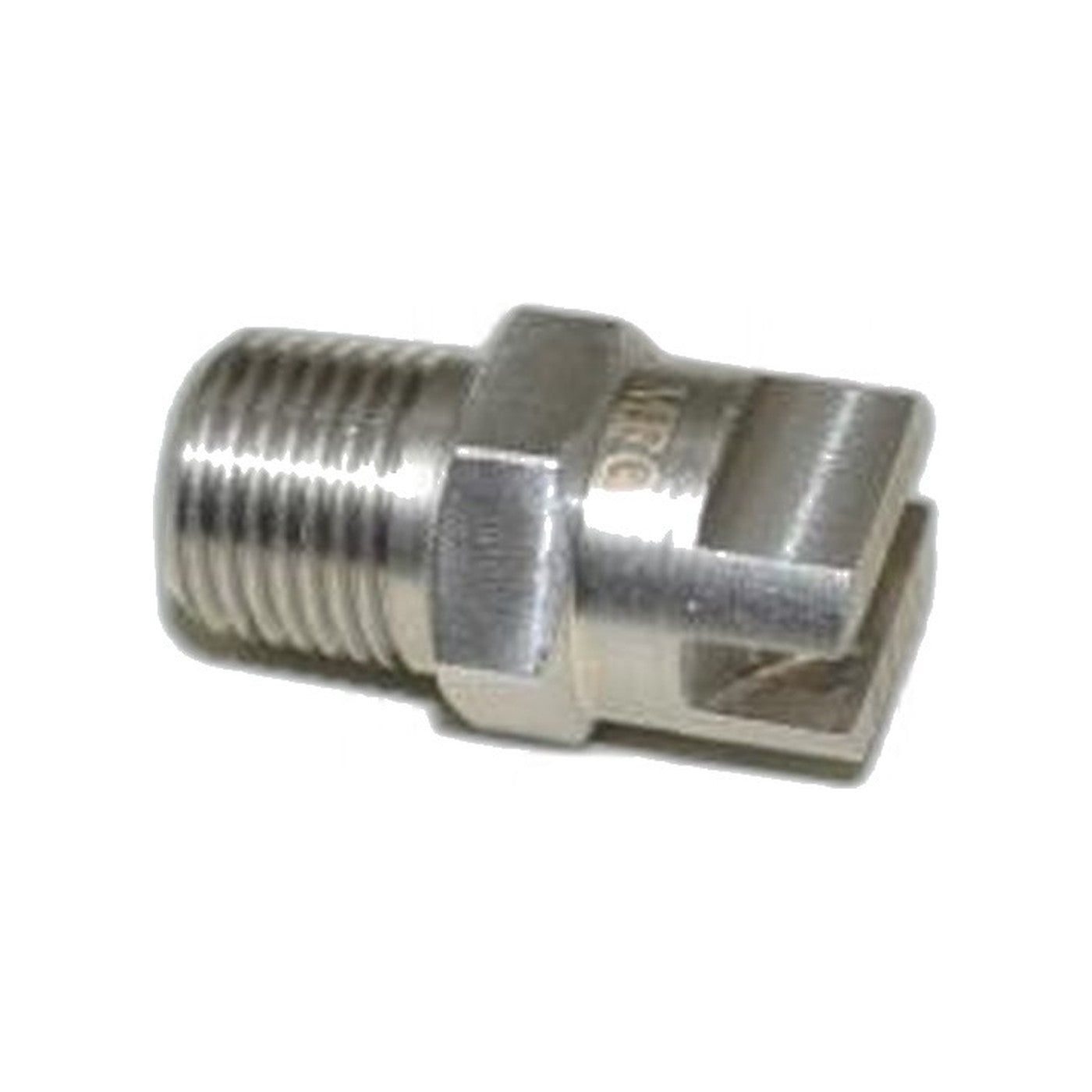 Brass Jet-Vee Spray Tip 1/8" - Commercial Detail Tool