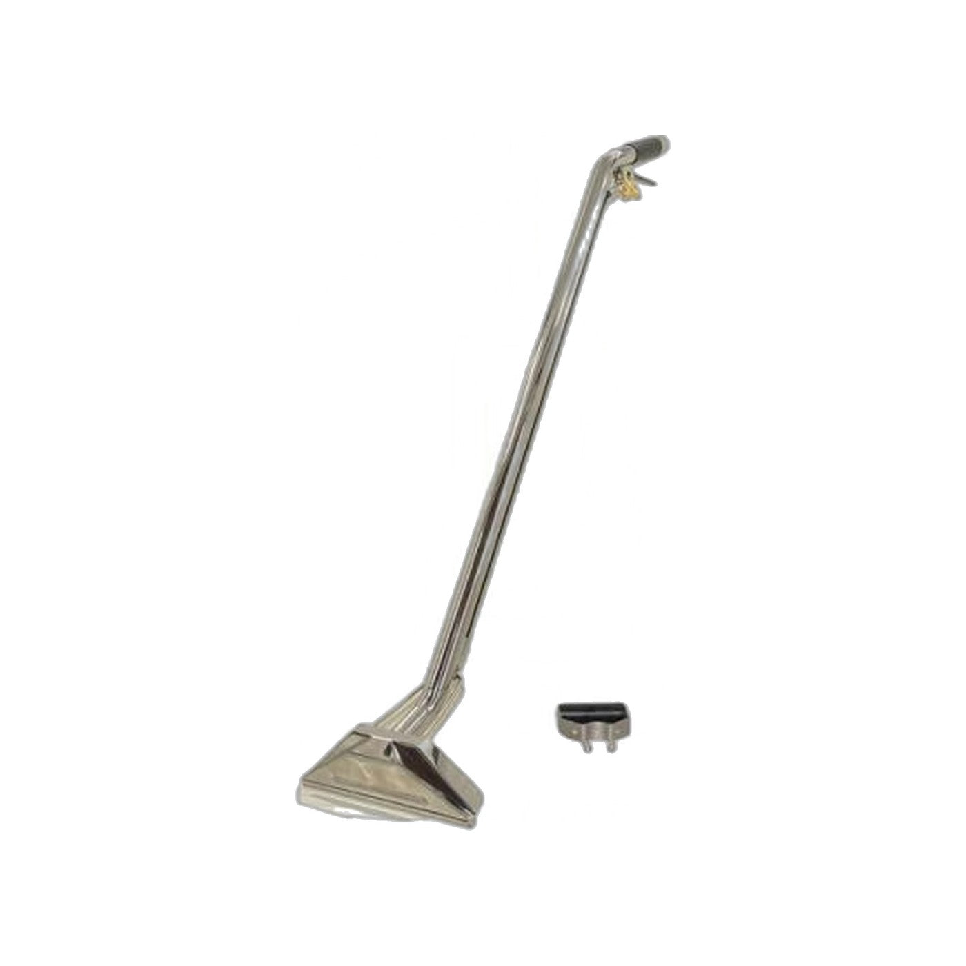 Commercial S-Bend Dual Jet Wand 12" Low Profile - Carpet Extractor