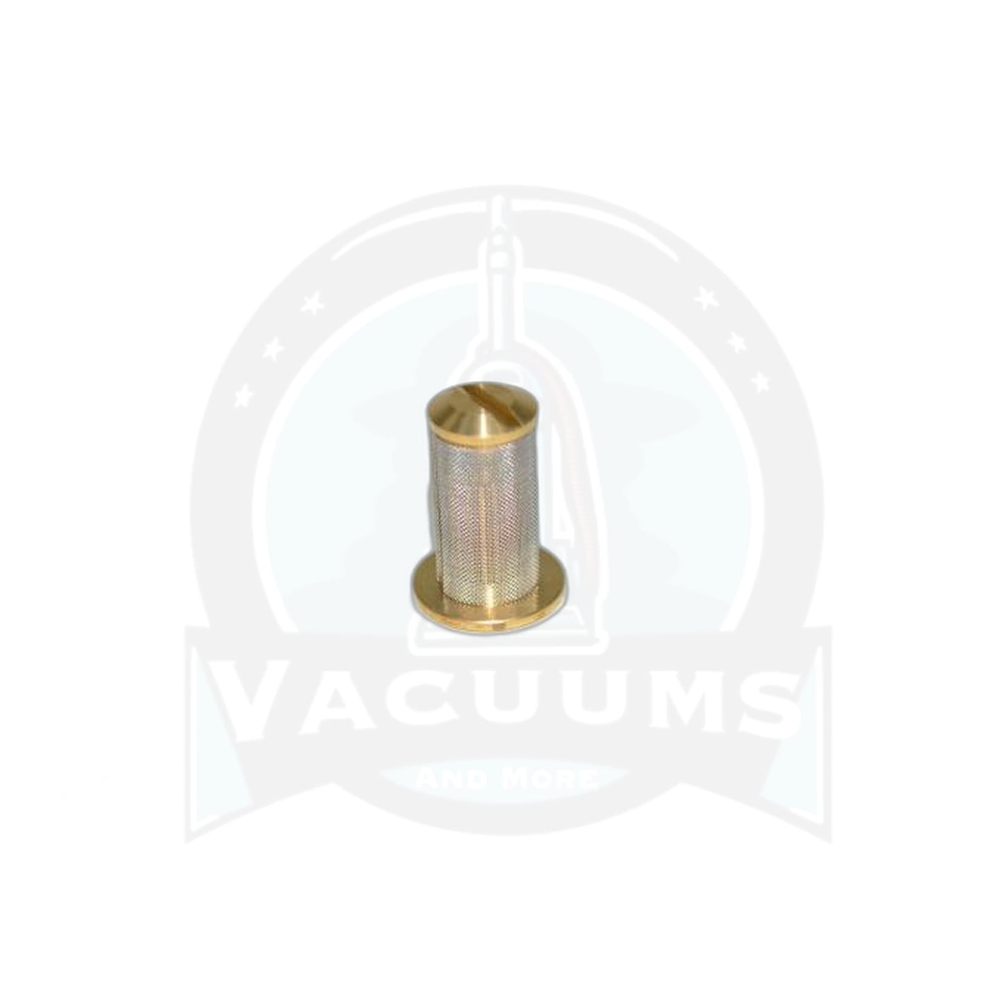 Inline Check Valve with Mesh Filter for Commercial Jet Wand - Commercial Extractor Parts
