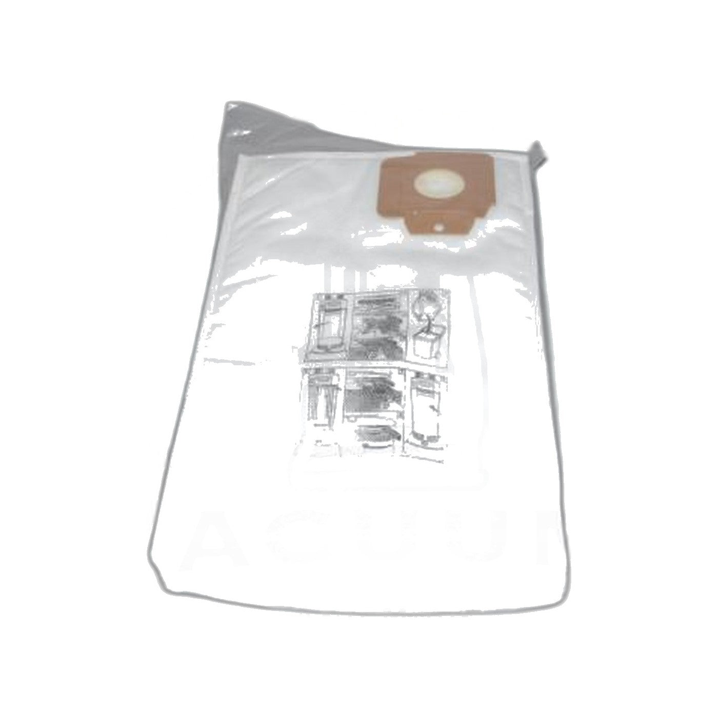 Tornado CV30 Commercial Vacuum Bags (10 Pack) - Cloth Version