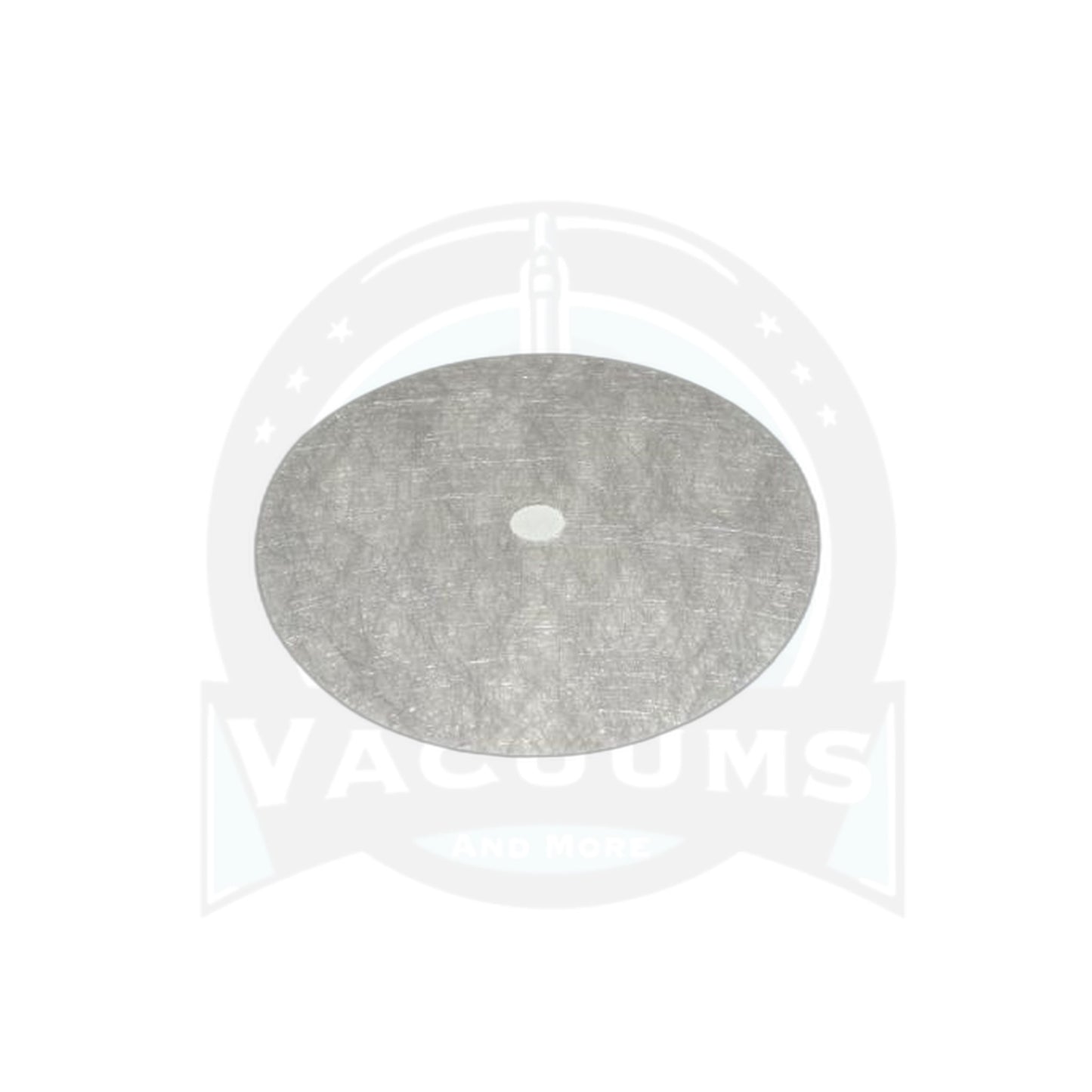 Filter Queen Motor Filter Disc - 5 5/8 Inch Diameter - Vacuums and More