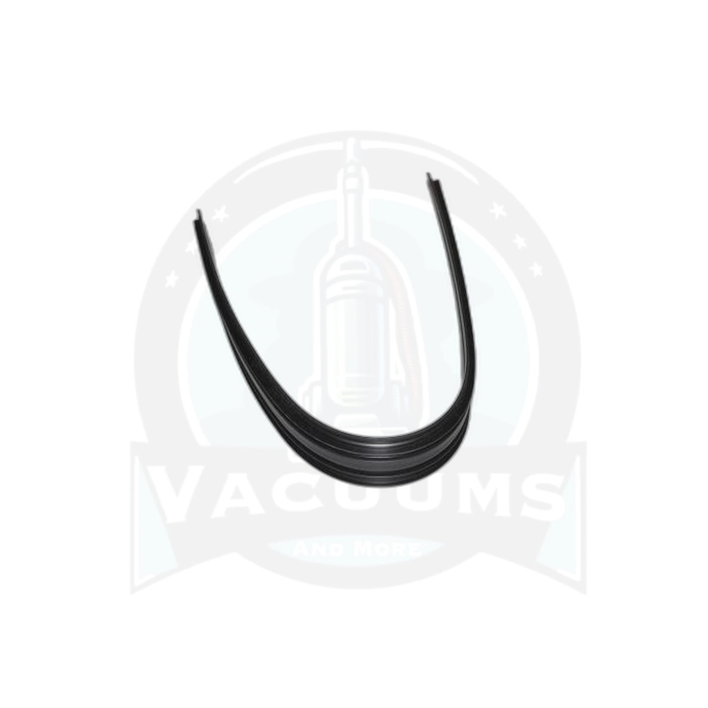 Kirby Heritage II Nozzle Bumper Black