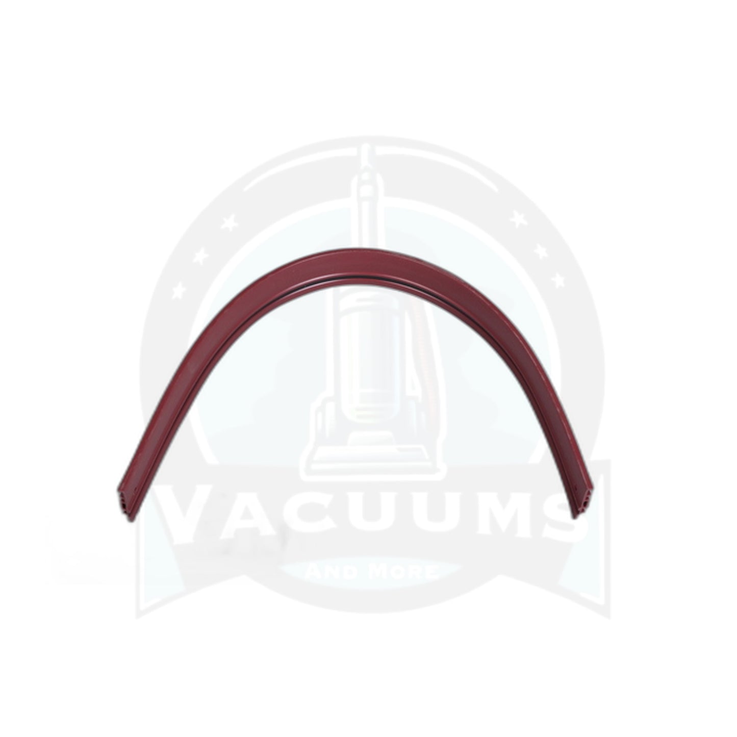 Kirby Legend Ii Maroon Nozzle Trim