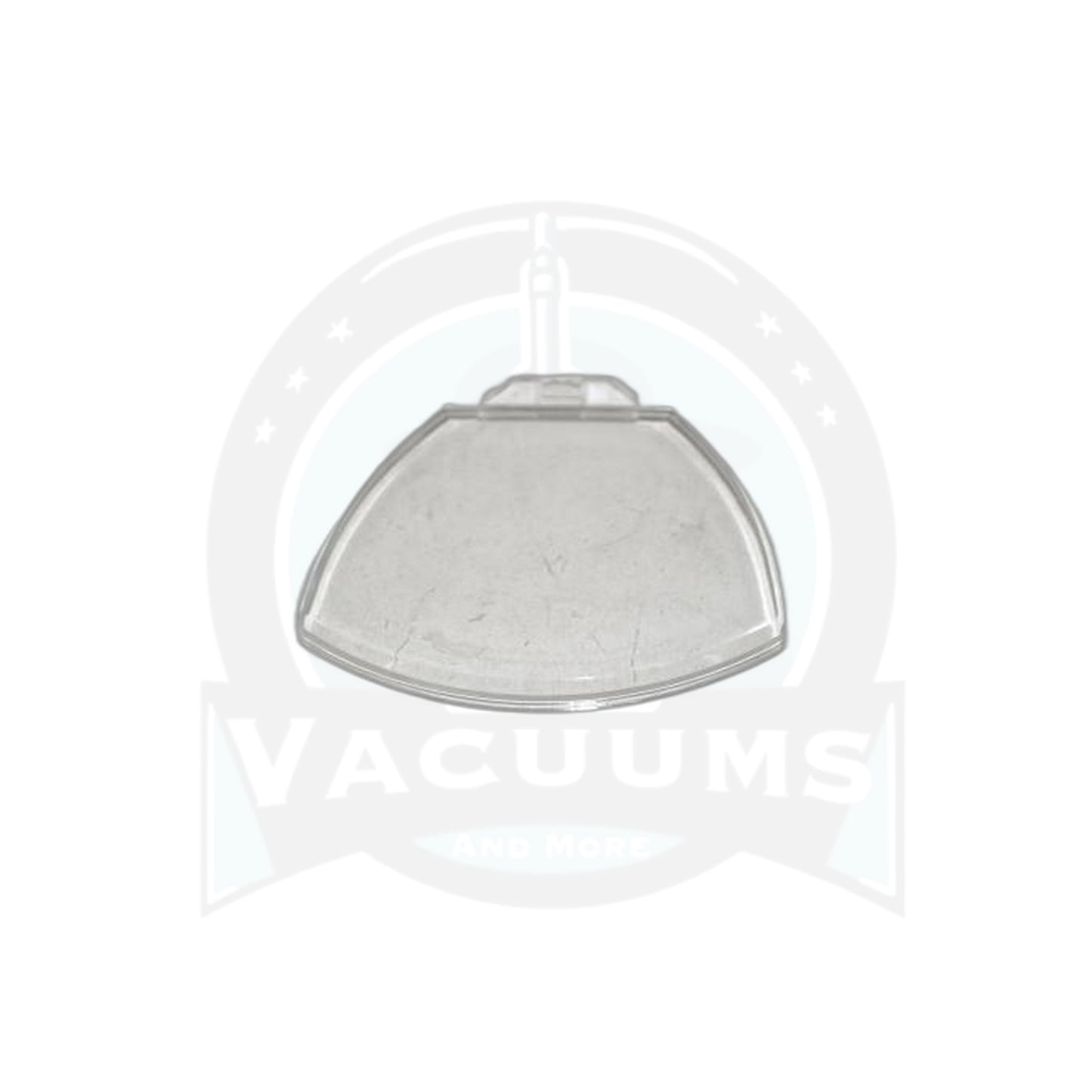 Kirby Belt Lifter Lens - Clear Plastic - 516 through D80