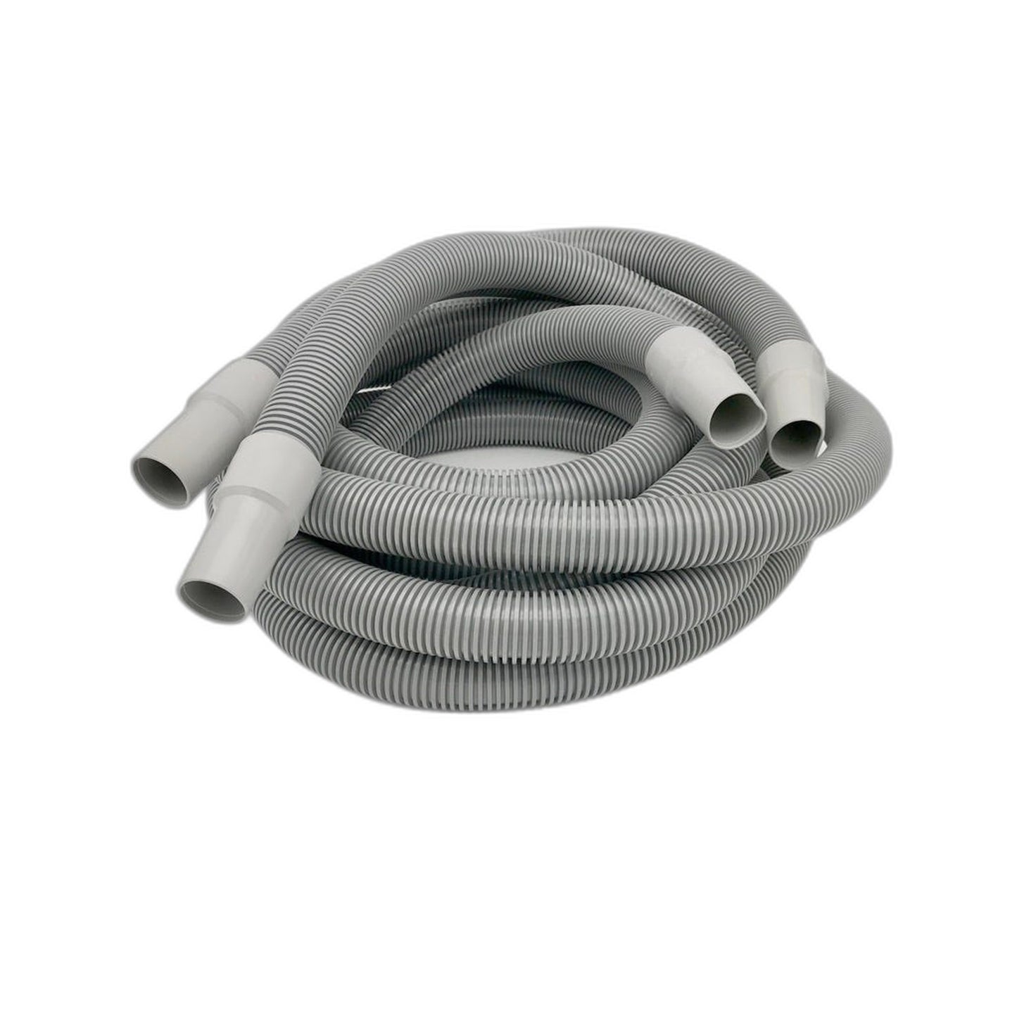 Powr-Flite Rugged Crushproof Hose, 1-1/2 in. x 15 ft., Gray