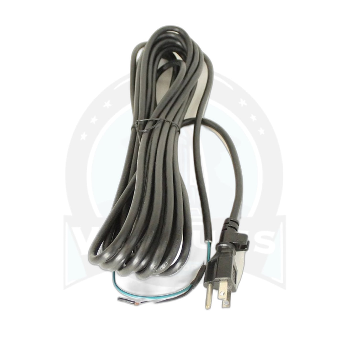 Bissell 3-Wire Power Cord with Terminal for 1785 & 2306 Series