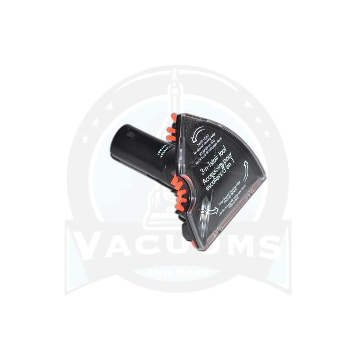 3-in-1 Stair Tool - Bissell Upright & Portable Carpet Cleaners - Bissell