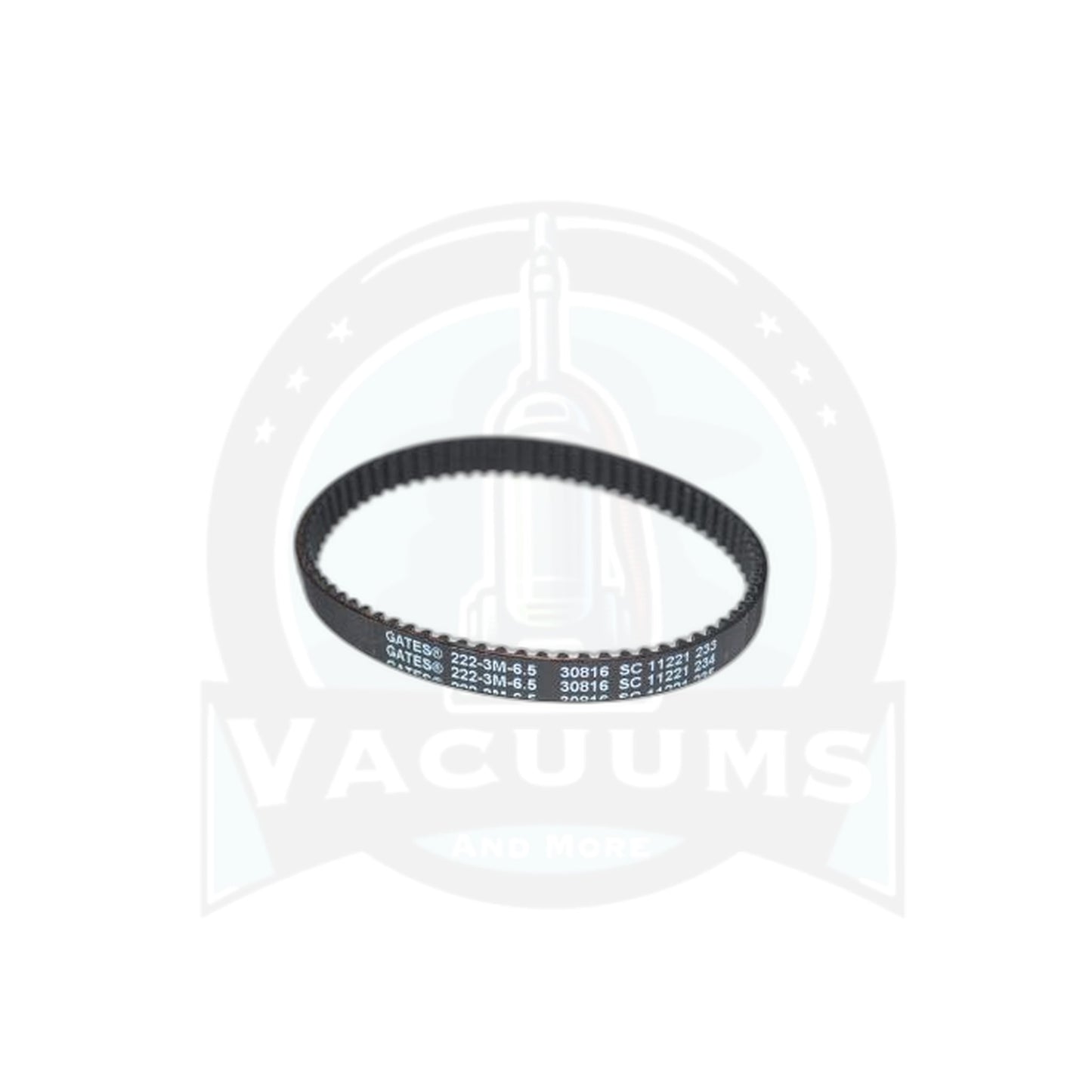 Bissell Geared Large Belt - 1548 Pro Heat Revolution - Fits - Bissell