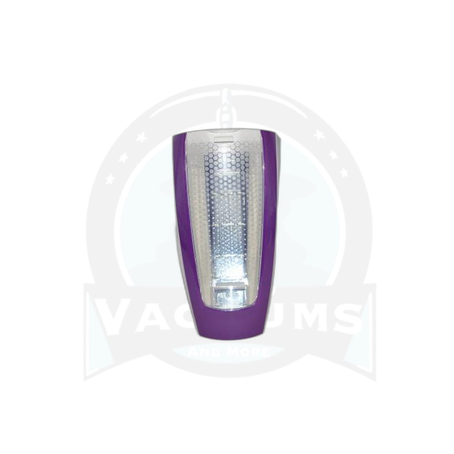 Dirt Cup (GrapeVine Purple) - Bissell Pet Hair Eraser Hand Vac - Bissell