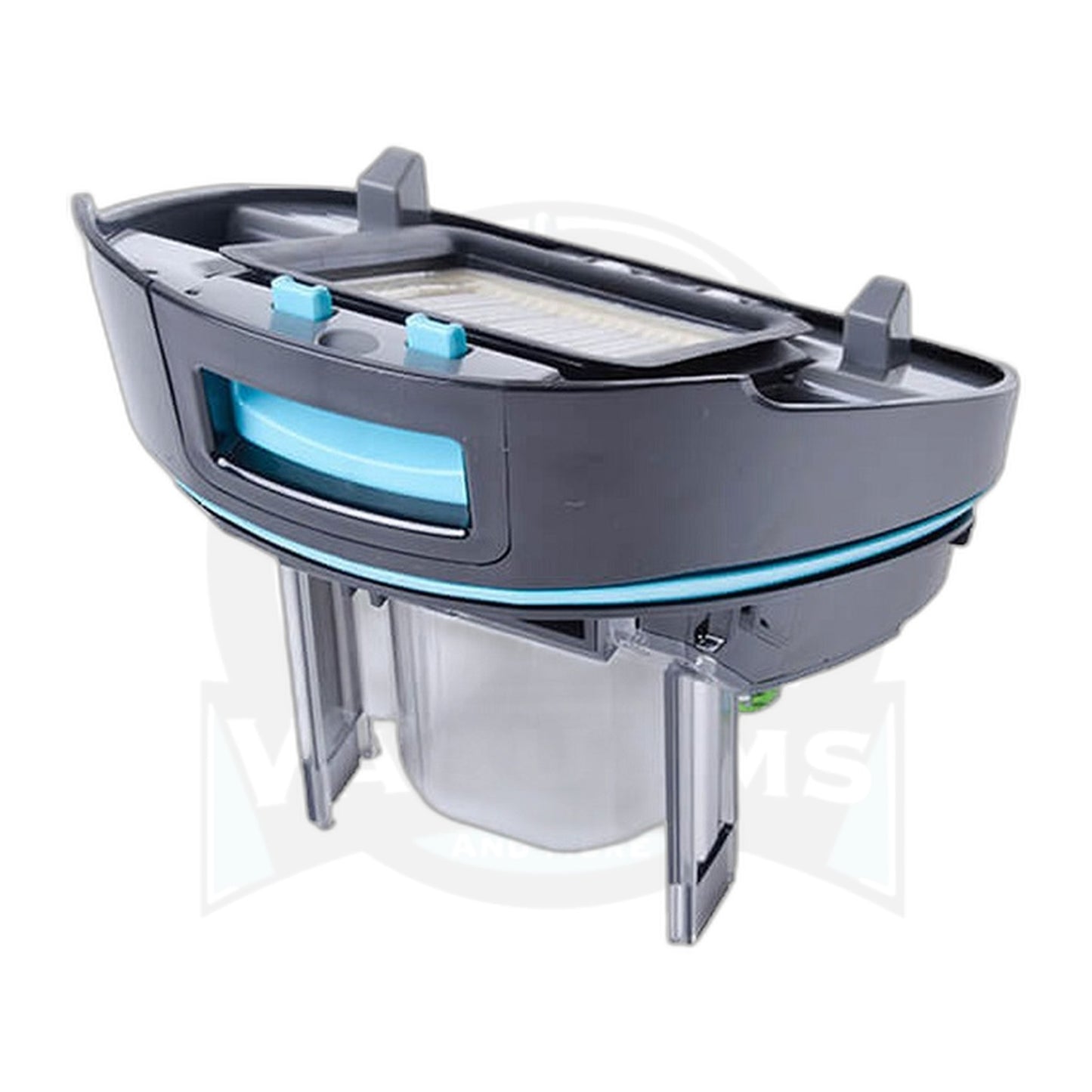 Bissell CrossWave Dirty Tank Lid for 2554, 2590, 2596, 2597