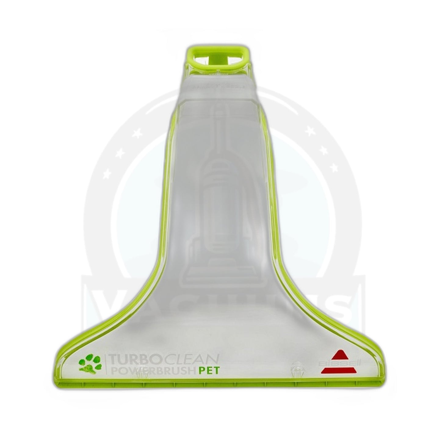 Bissell Green Removable Nozzle for 2806 & 2987 Series Carpet Cleaners