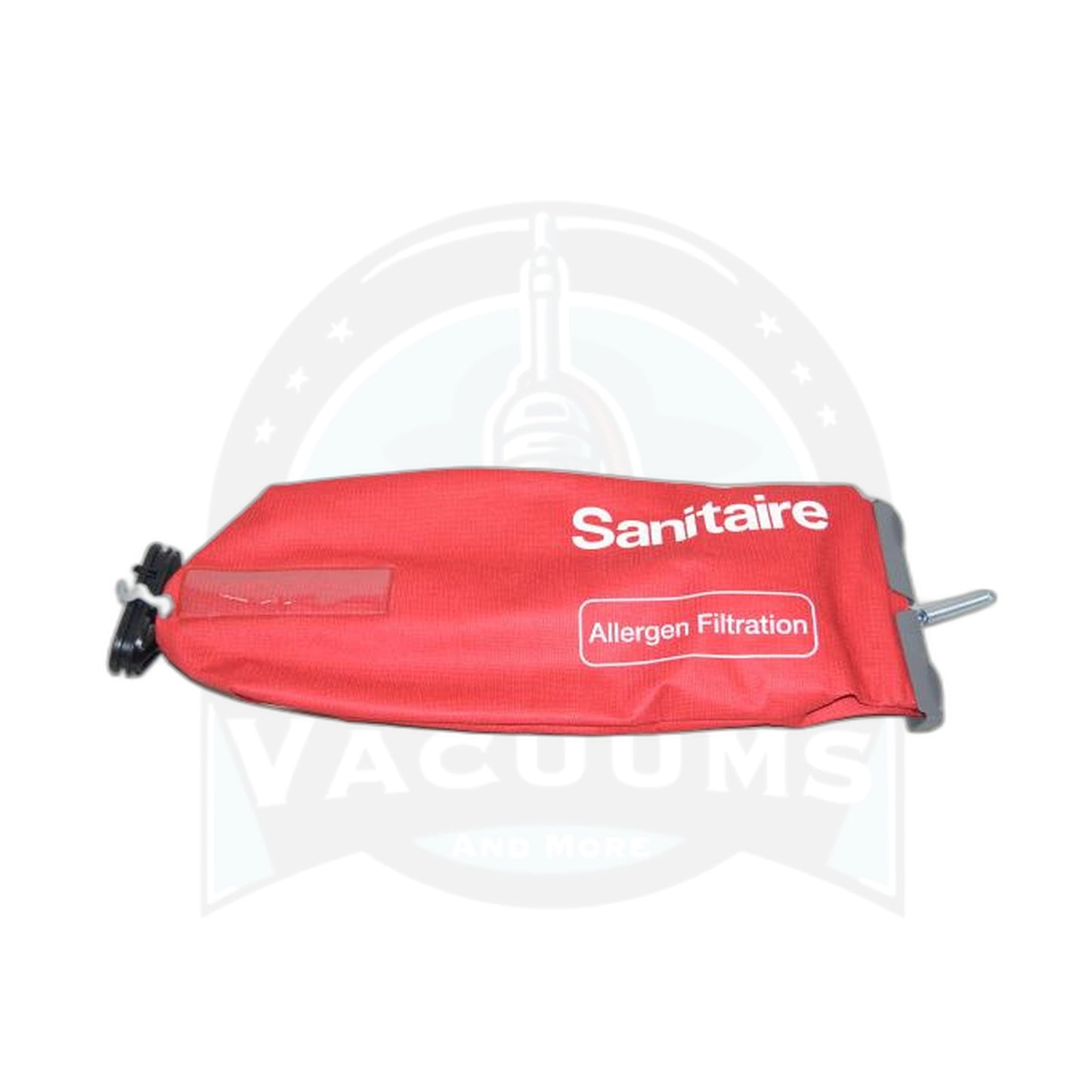 ST Type Outer Cloth Bag - Sanitaire SC883/SC888 (Red, Double Zipper) - Sanitaire
