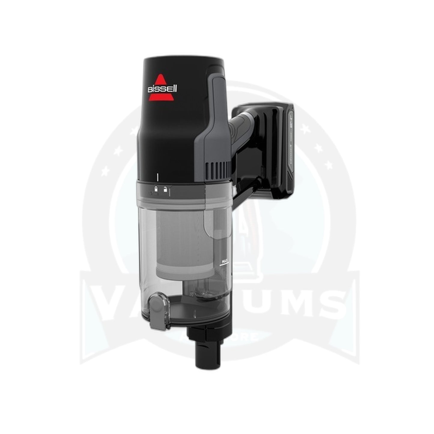 Bissell Hand Vac Attachment Assembly for Stick Vacuum Model 3789 Series
