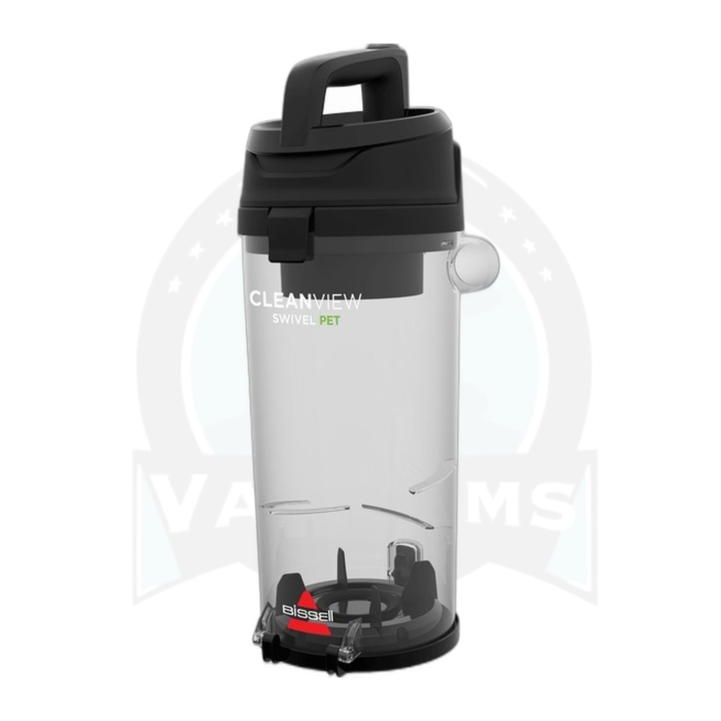 Bissell CleanView Swivel Pet Dirt Tank for Models 3836, 3832