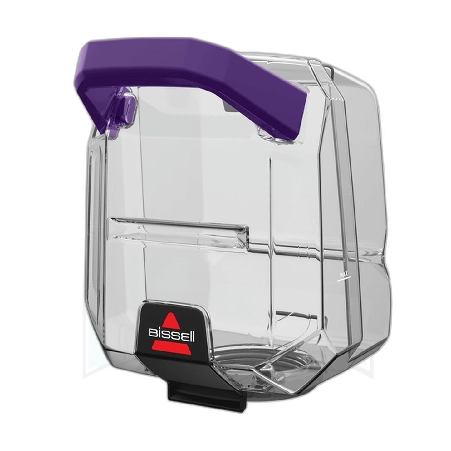 Bissell Dirty Water Tank Assembly, Grapevine Purple, TurboClean 3746 3738 3748 3745