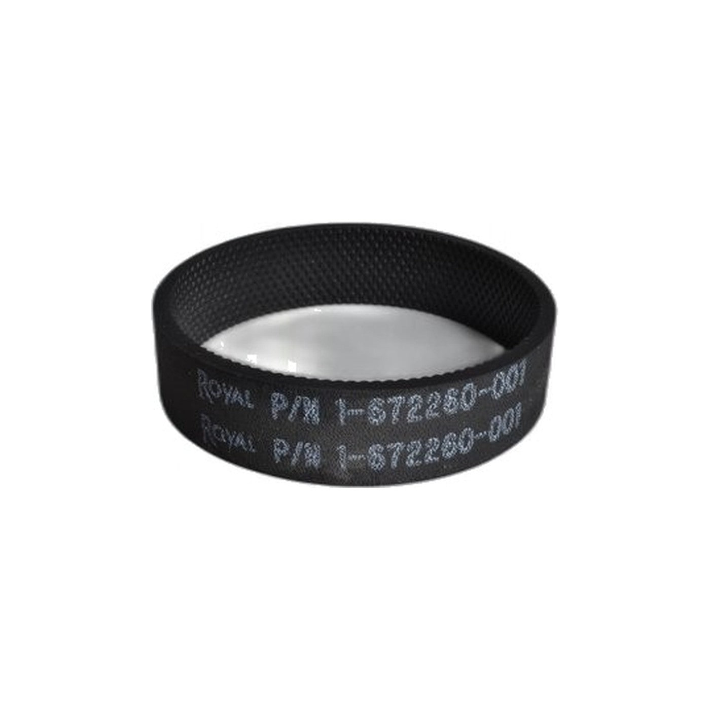 Dirt Devil Knurled Brush Roll Belt - Royal 671-7710 Style