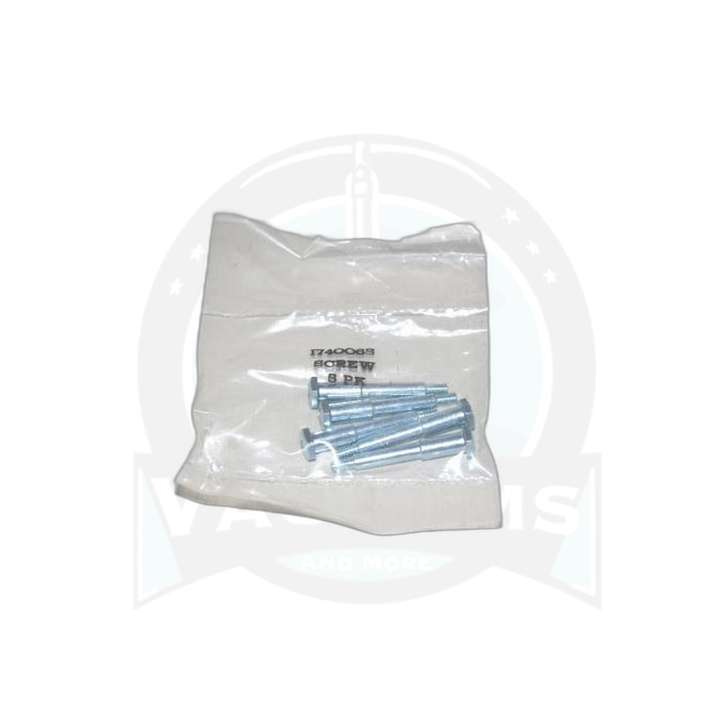 Kirby Cord Hook Sentria Upright Screw - 5 Pack - Kirby
