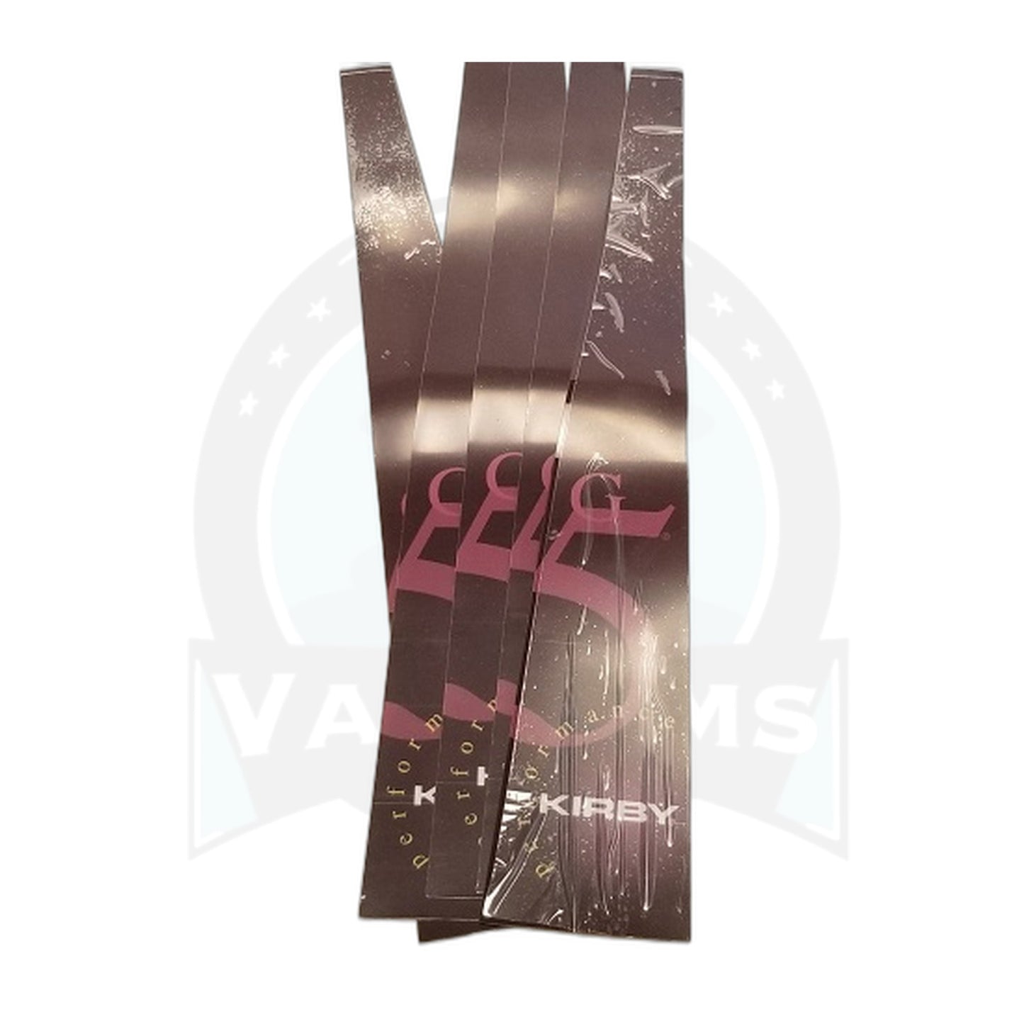 Kirby G5 Handle Labels - Generation 5 Decal Set Replacement