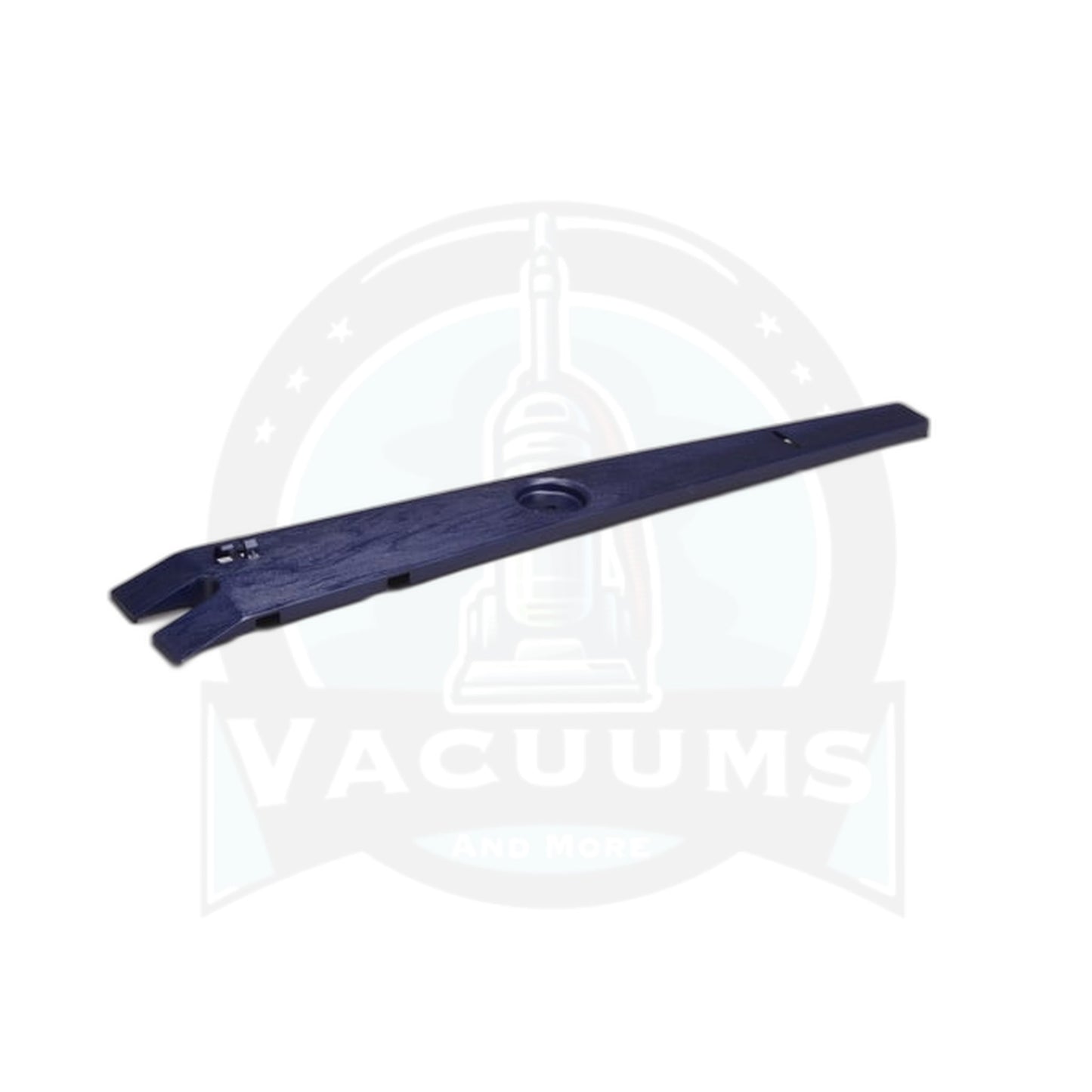 Kirby Tradition Blue Handle Fork Back Cover Plate