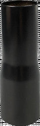 Adapter, from SEBO's 38mm handles to 1 1/4" non-SEBO attachments (steel/black)