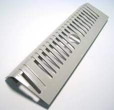 Exhaust Filter Cover, for 370 series (light gray)