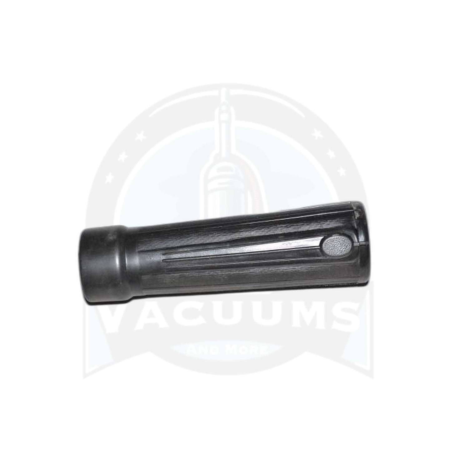 Tube Seal Long - Filter Queen Tool End (Black) - Filter Queen