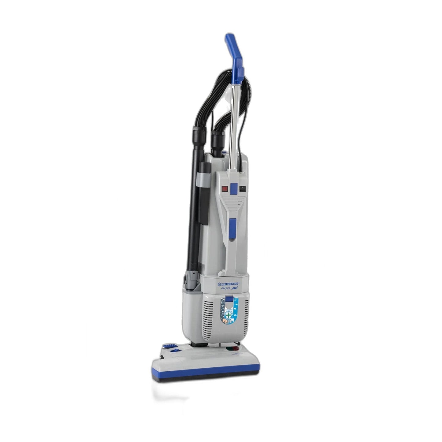 Lindhaus CHpro 38 14in eco FORCE Commercial Upright Vacuum