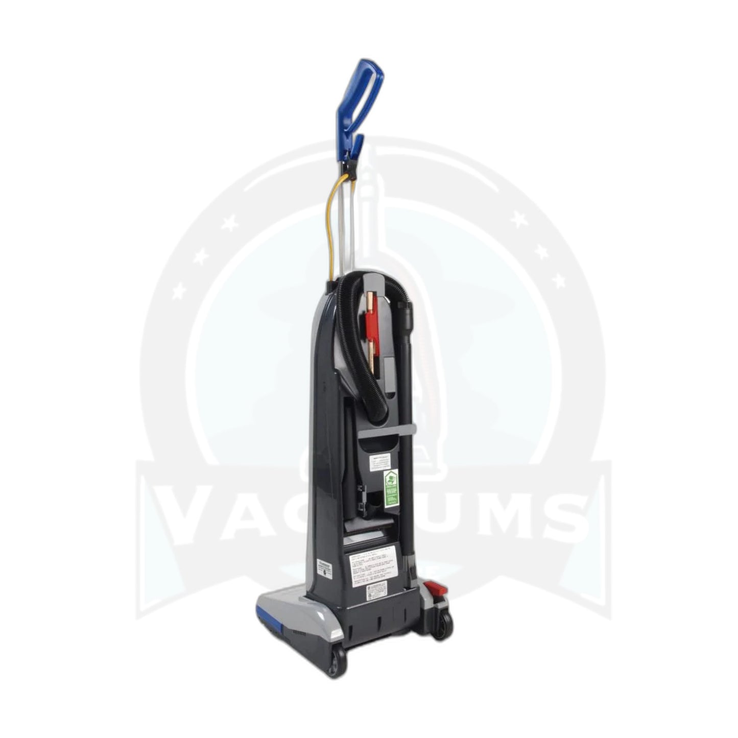 Lindhaus Activa 30 Pro eco FORCE Single Motor Upright Vacuum