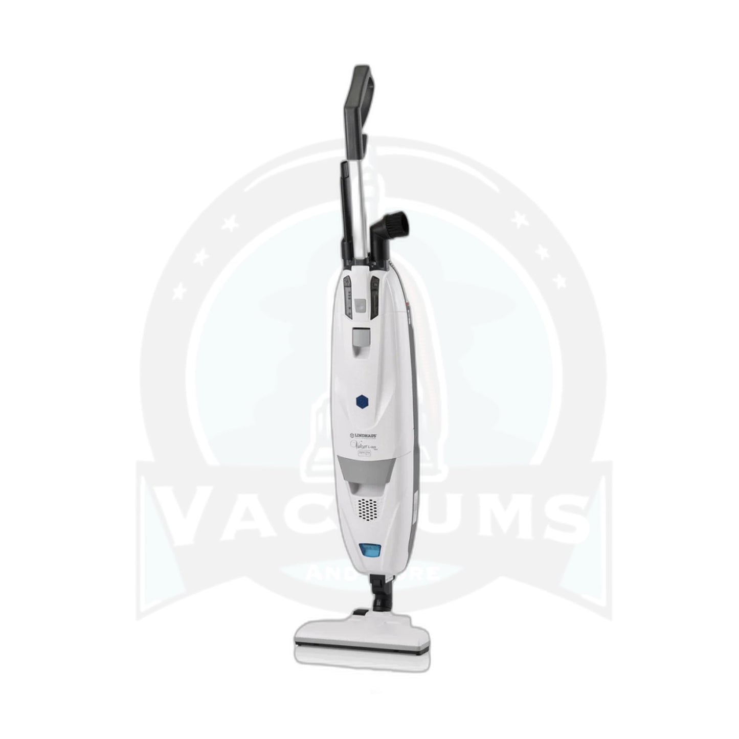 Lindhaus Valzer L-ion Hepa Digital Pro Cordless Upright Vacuum