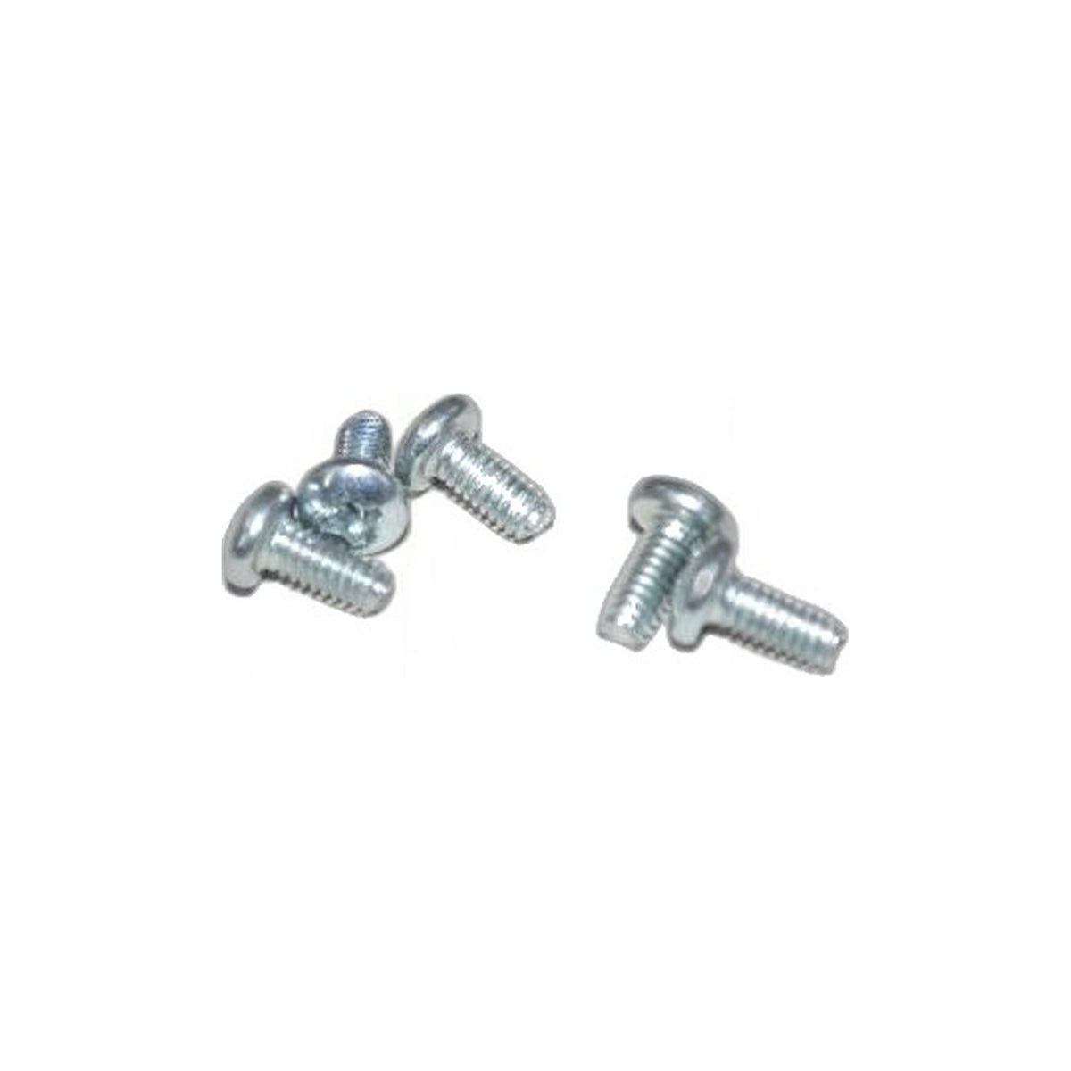 Kirby Bearing Plate / Front Wheel Shaft Screw - 516 & Later, 5 Pack