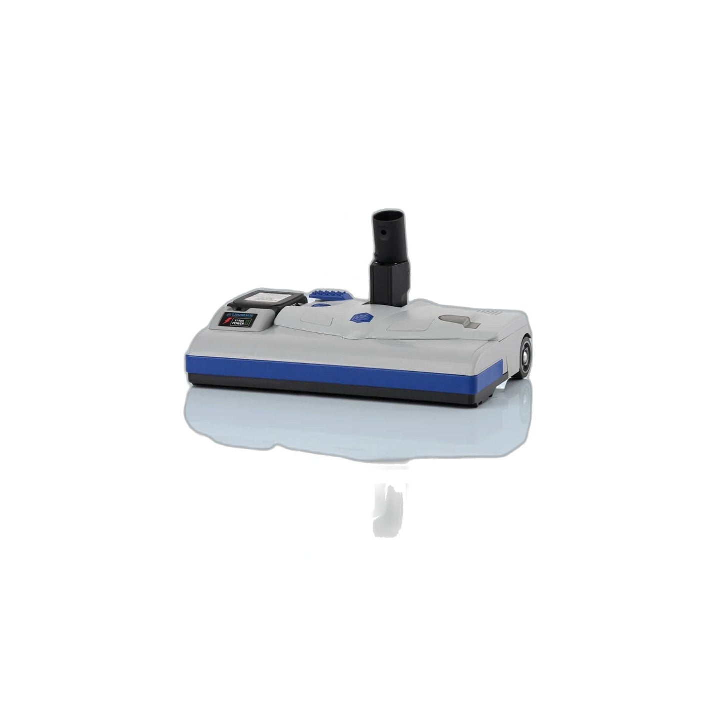 Lindhaus PB14e L-ion White Battery Power Nozzle 14"