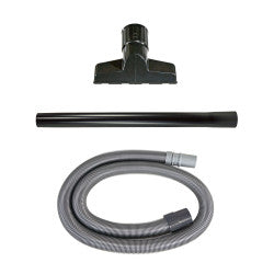Attachment Set - 3 pieces, for DART and FELIX (upholstery nozzle, 22" extension wand, and 9' 2" stretch hose)