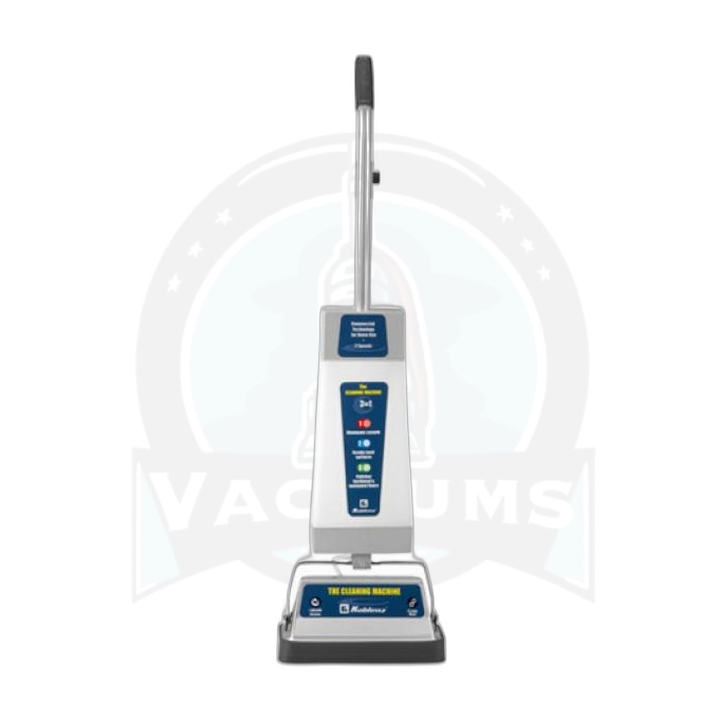 Koblenz 2500 Shampoo/Polisher - Die Cast Aluminum, Straight Handle