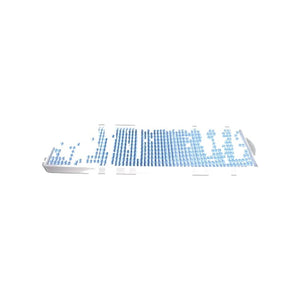 Bissell HEPA Lift Off Filter - Style 8