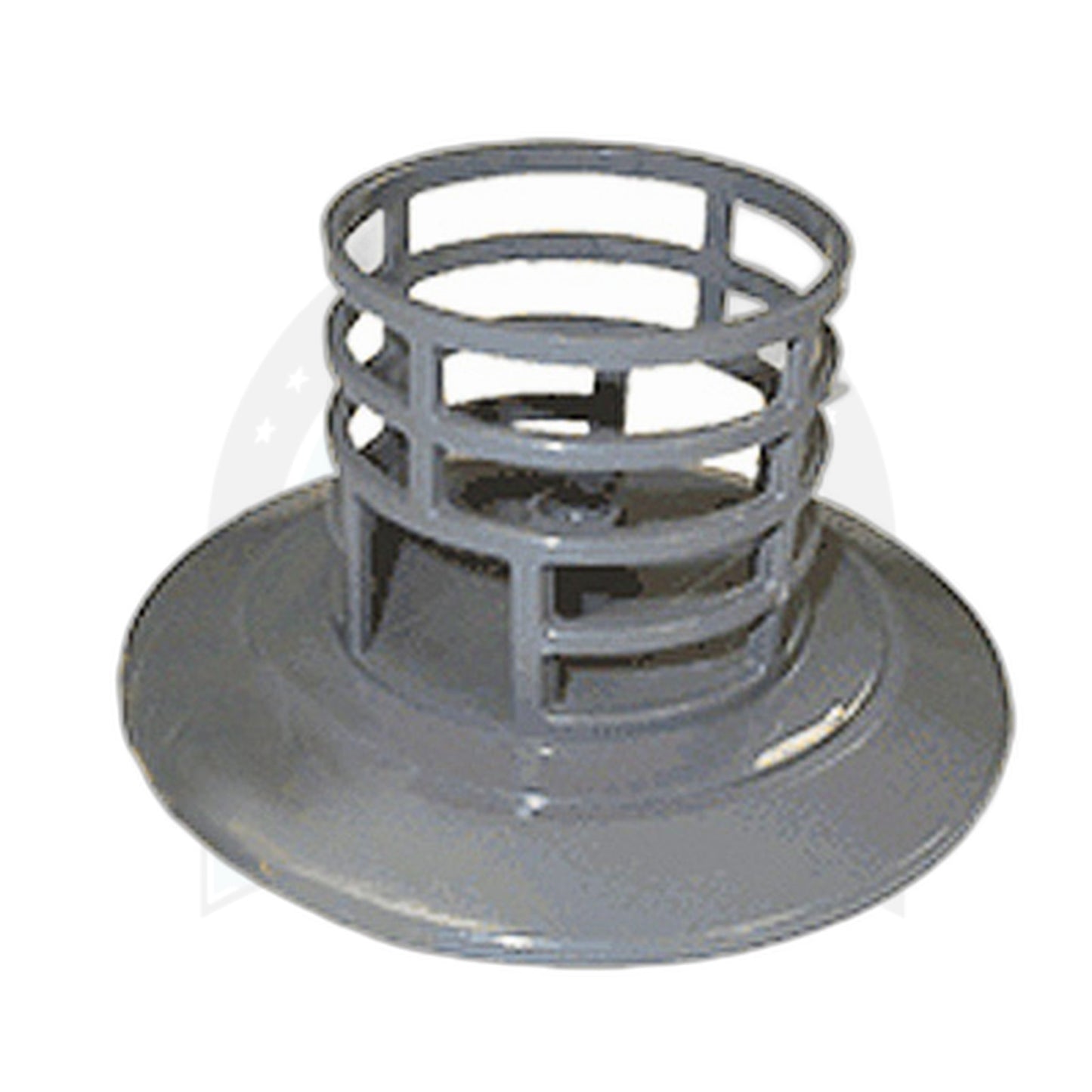 Bissell Grill Cap (Silver) Replacement Vacuum Part
