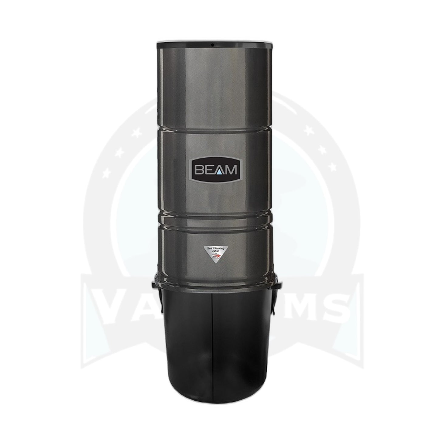 Beam 205A Hybrid Central Vacuum Power Unit, 610 AW, 3,000 Sq Ft