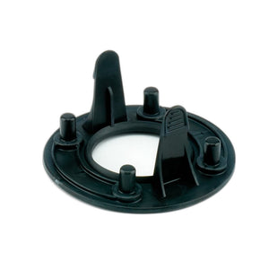 Riccar SupraLite and Simplicity Bag Collar Ring, Black