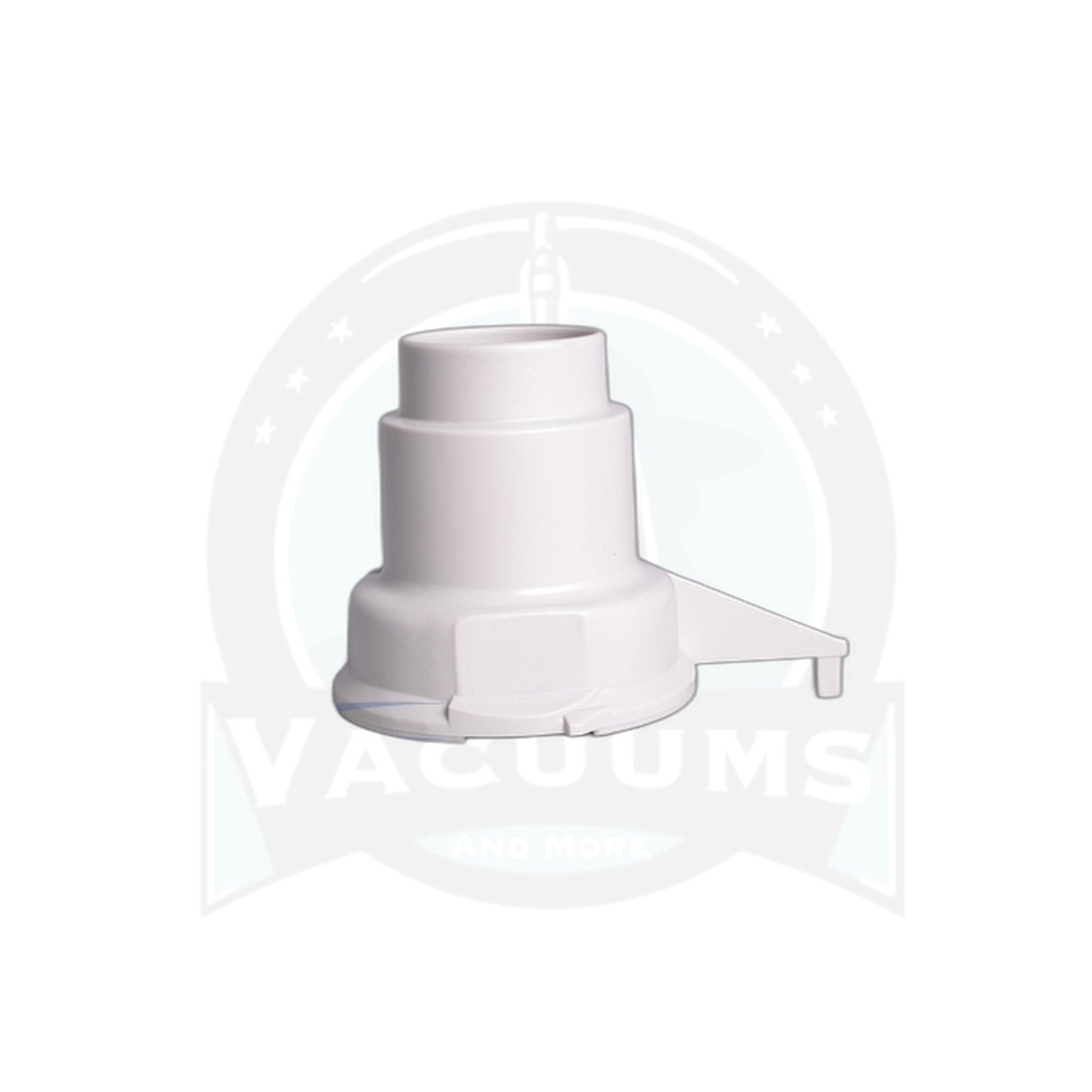 Kirby Machine End Hose Connector - Generation 3