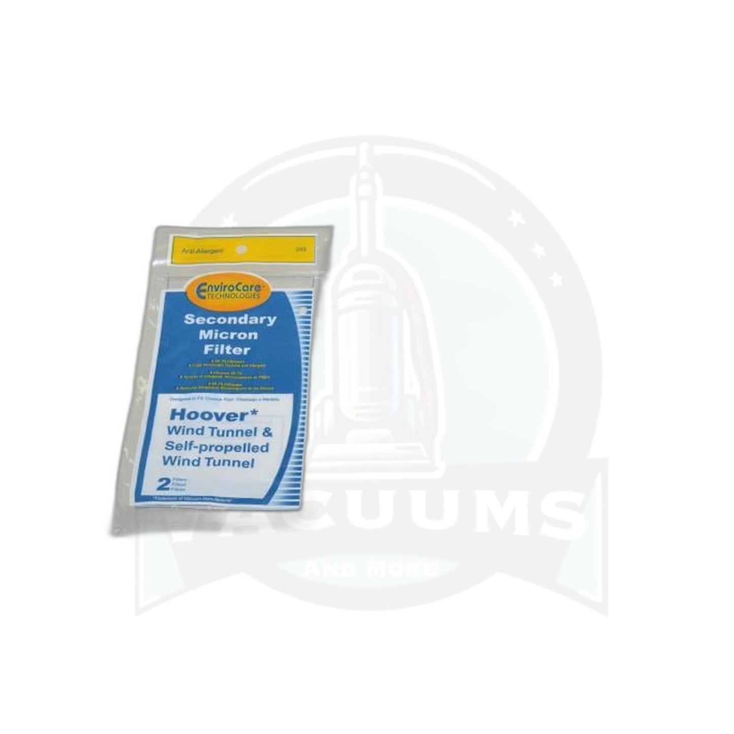 Royal Secondary Filter - WindTunnel Style - Hoover
