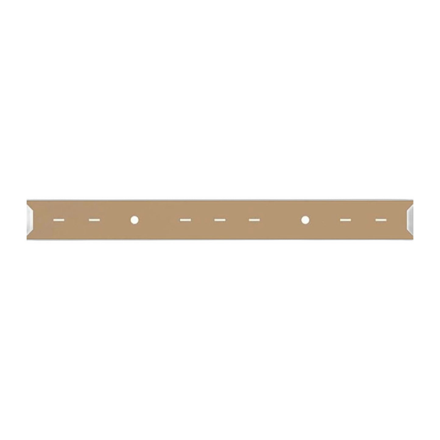 Tornado BD 26 Rear Rubber Squeegee Blade