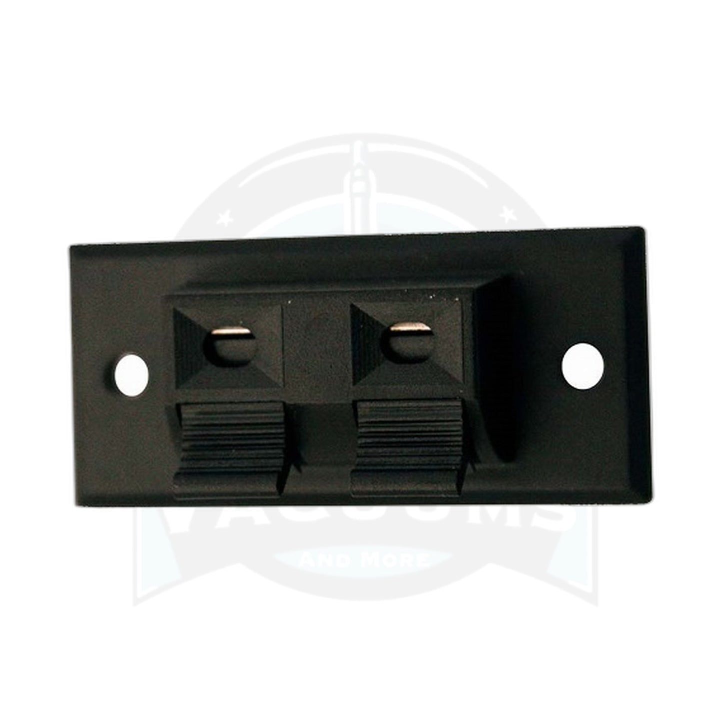 VacuMaid 24WCR 24v Wire Connector with 2 Push Rivets