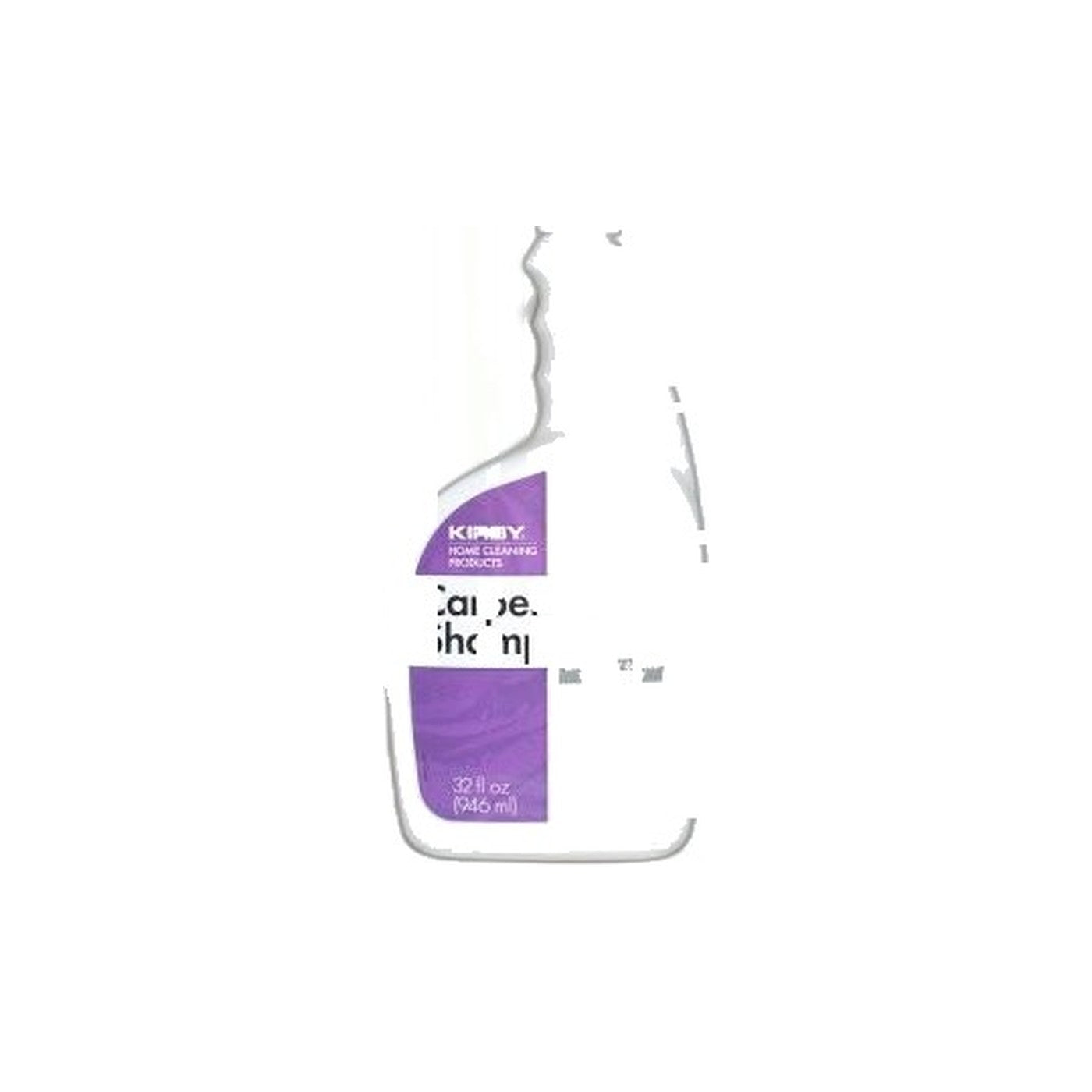 Kirby Allergen Carpet Shampoo - Original Unscented, 32 oz