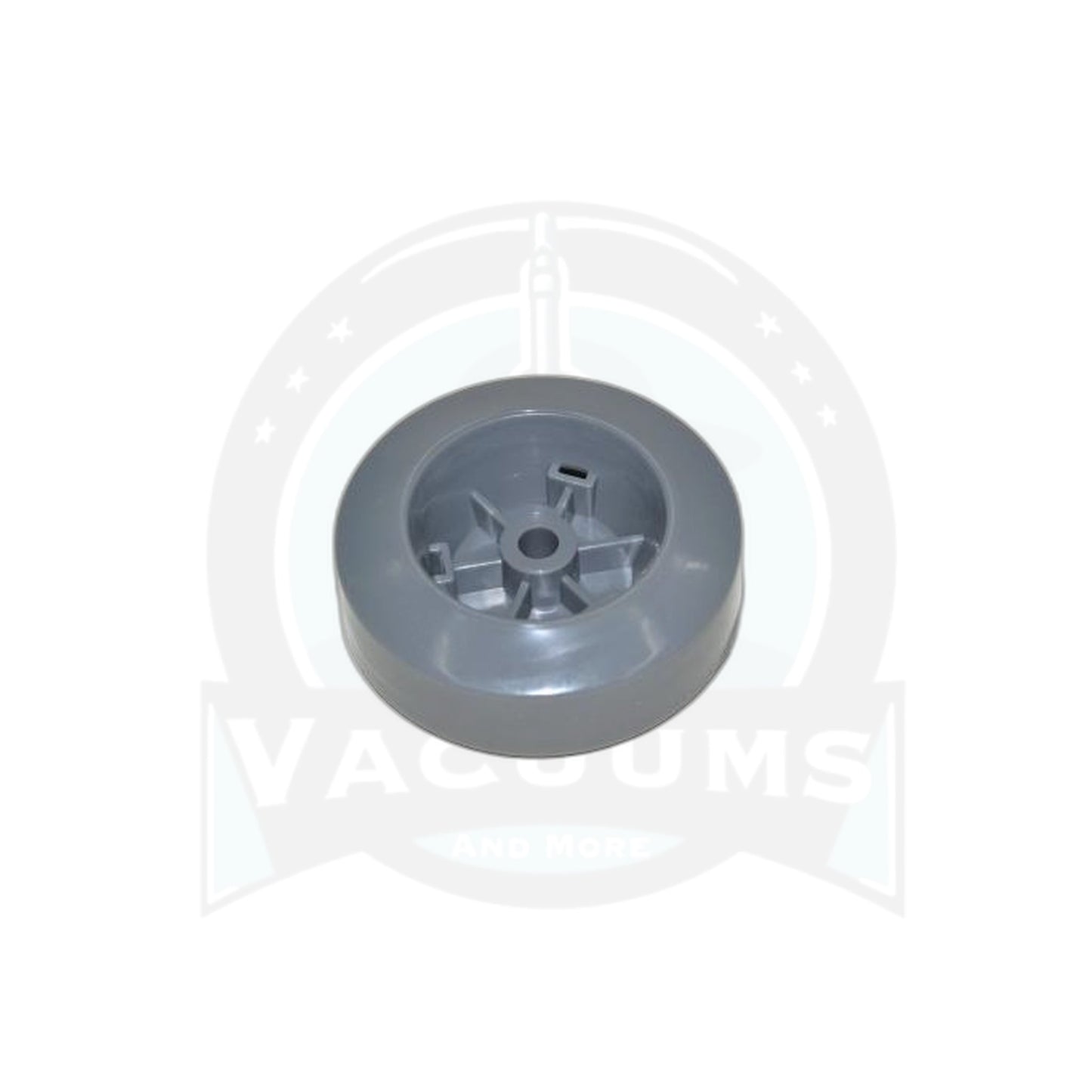 Electrolux Super J Rear Wheel - Gray - Electrolux/Aerus