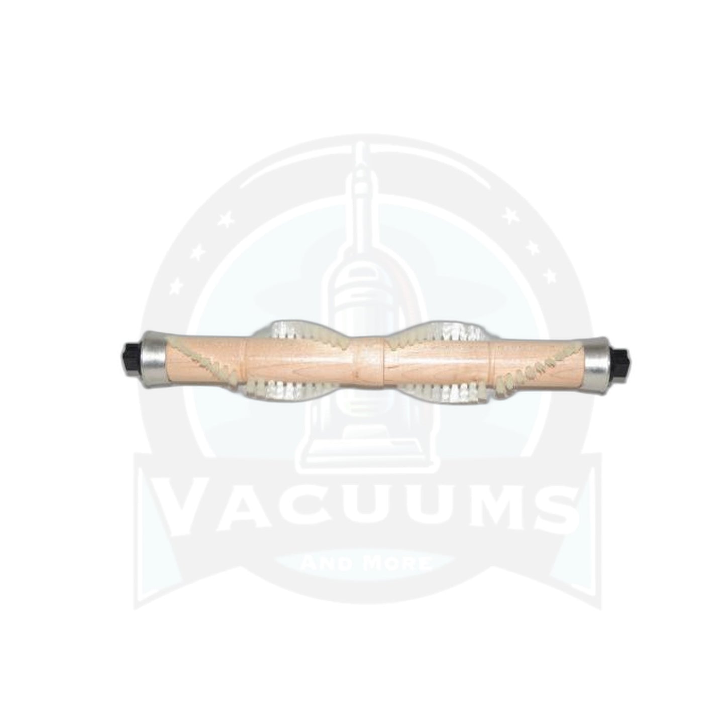 Double Bristle Brush Roll with Ball Bearings - Royal/Dirt Devil Commercial, 13.25" - Royal