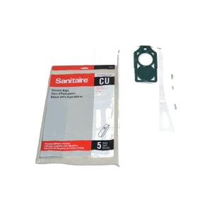 Eureka Sanitaire Type CU Synthetic Bags - SC7500A QuickBoost, 5 Pack