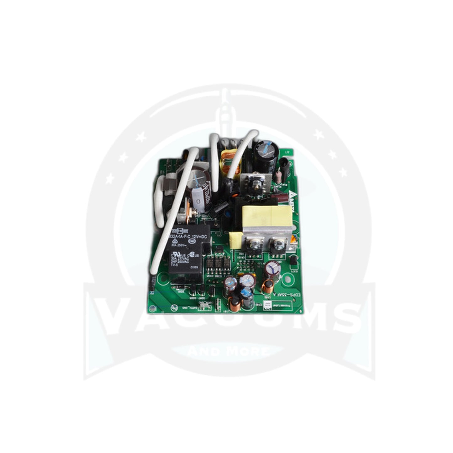 Hoover Circuit Board Power Control - F8100 Steamer - Hoover