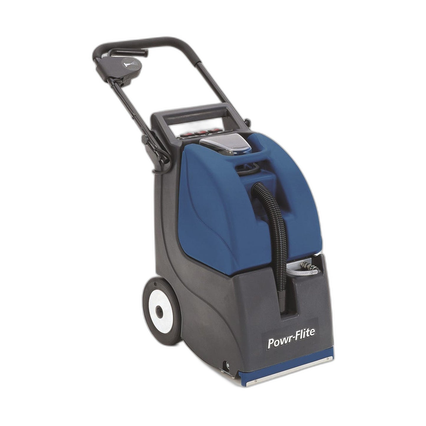 Powr-Flite PFX3S Self-Contained Carpet Extractor, 3 Gallon