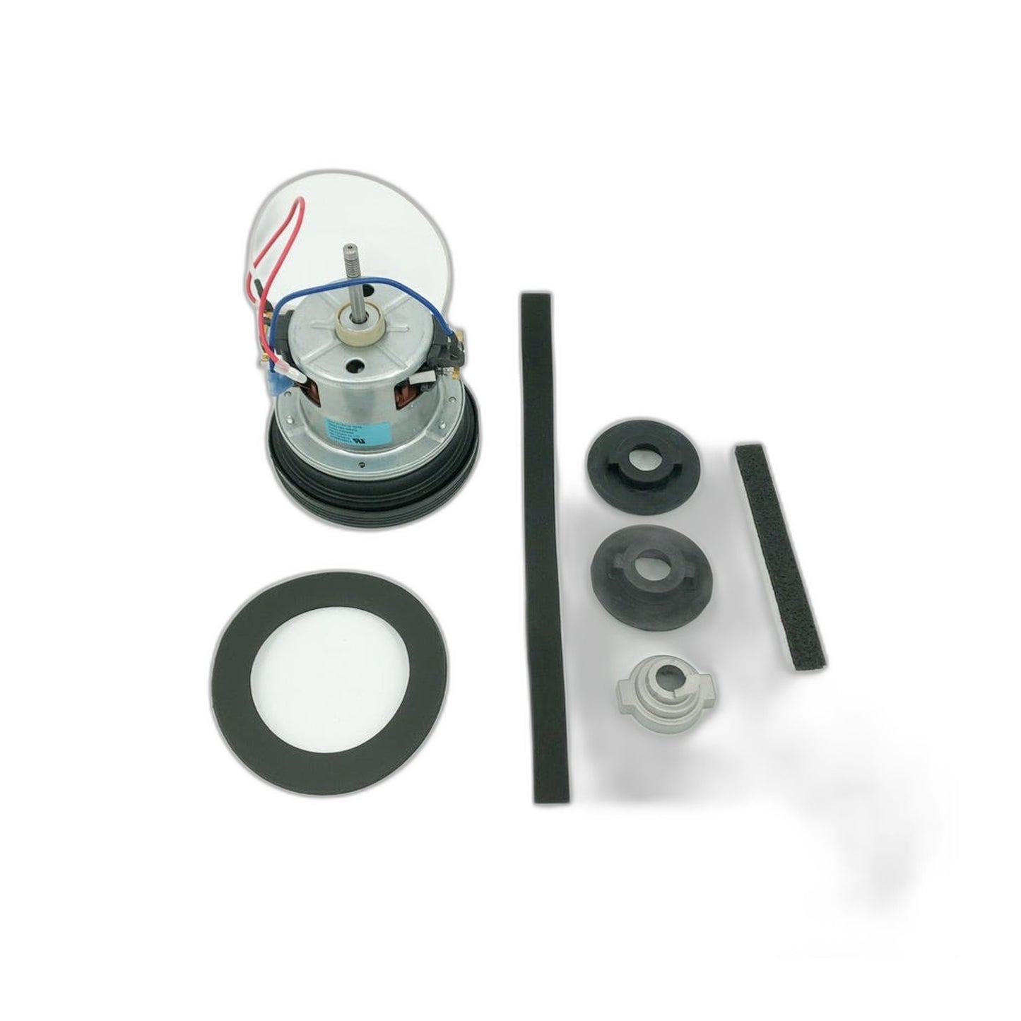 Riccar & Simplicity 12 Amp Single-Stage Belt-Protect Motor (Vibrance, Symmetry)