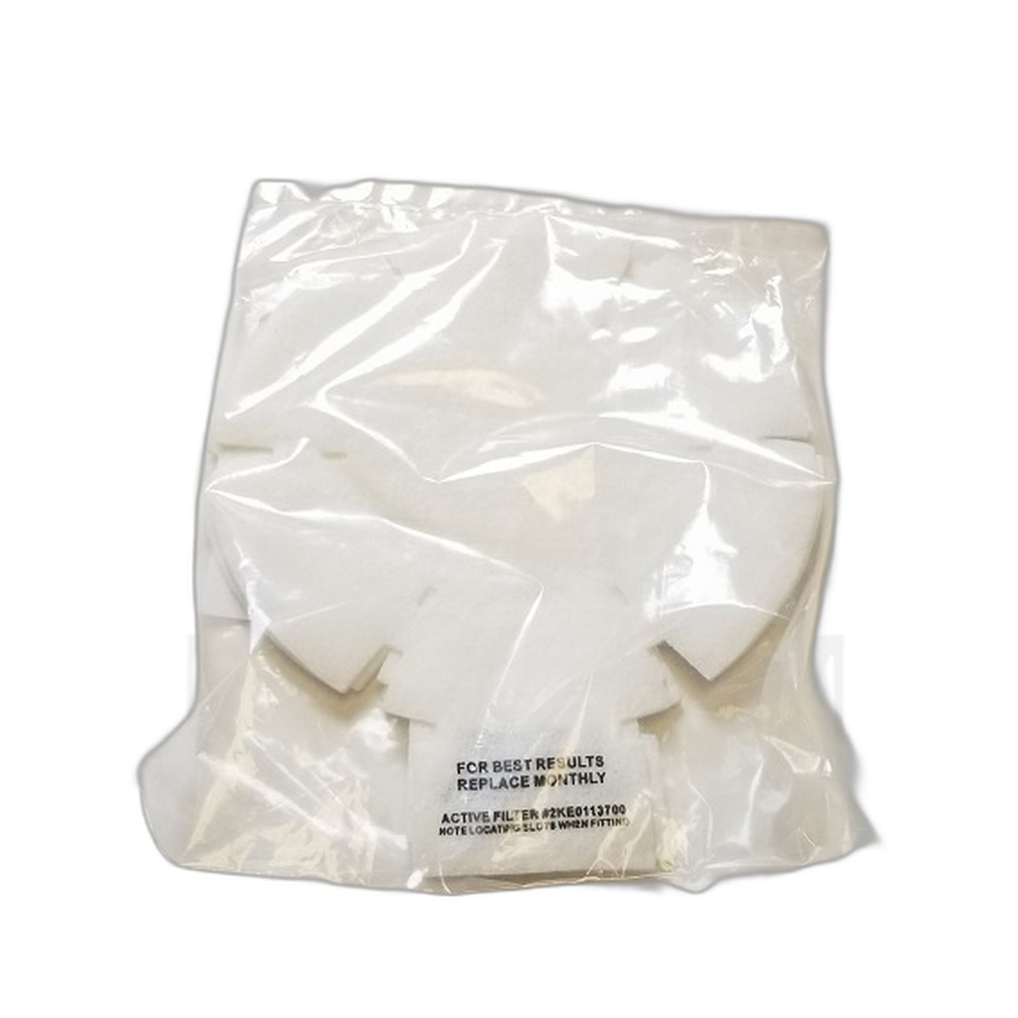 Royal RY4000 Backpack Vacuum Filter 5-Pack, Original