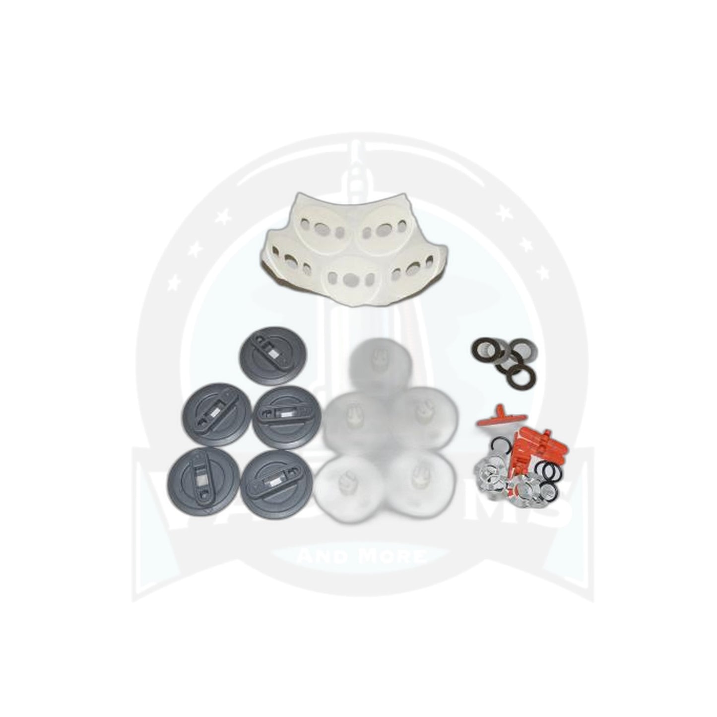 Kirby Sentria II CSS Tank Repair Kit